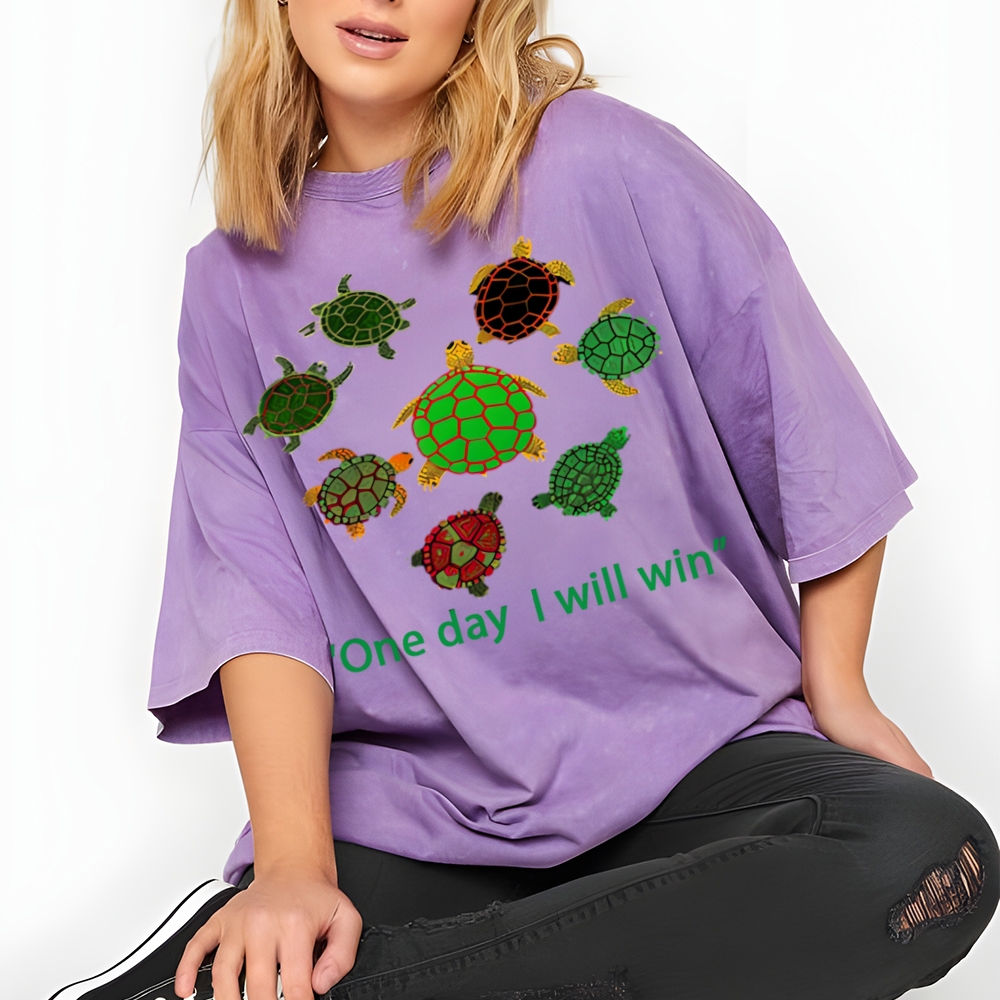 Unisex Vintage Washed Tee