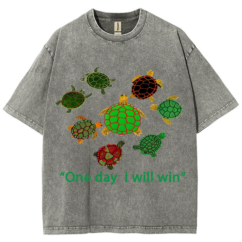 Unisex Vintage Washed Tee