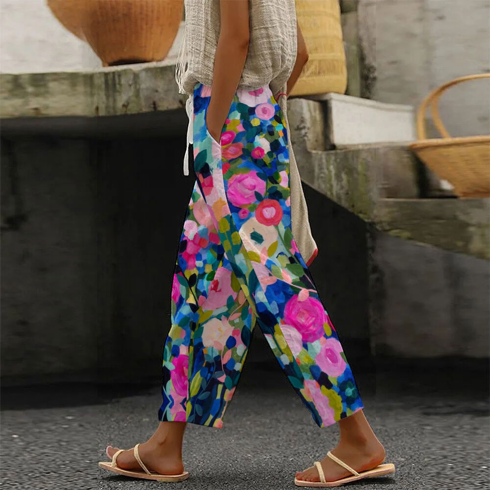 Women's trousers 2408003580