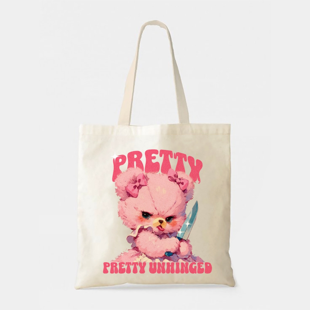 pretty  Tote Bag