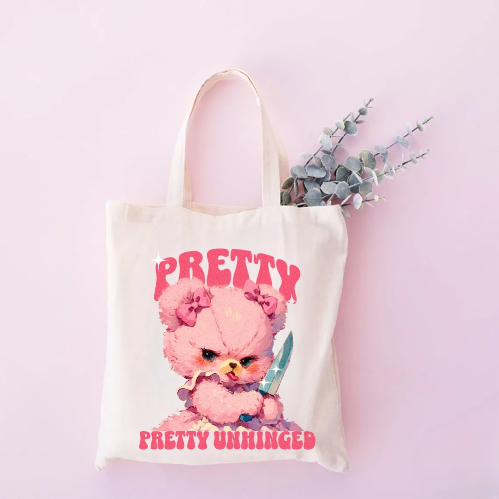 pretty  Tote Bag