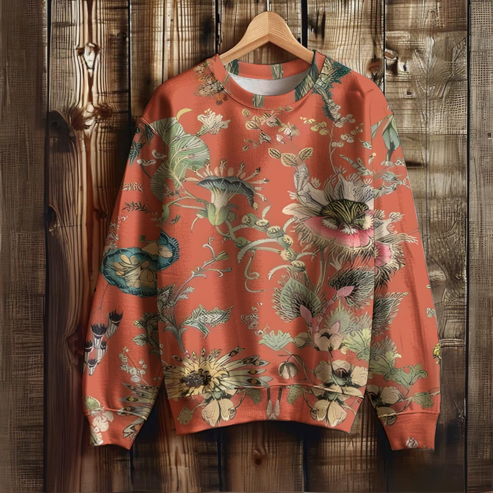 Unisex Sweatshirt 2410007918