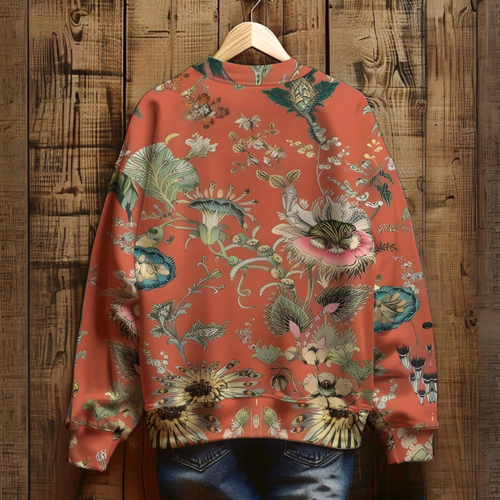 Unisex Sweatshirt 2410007918