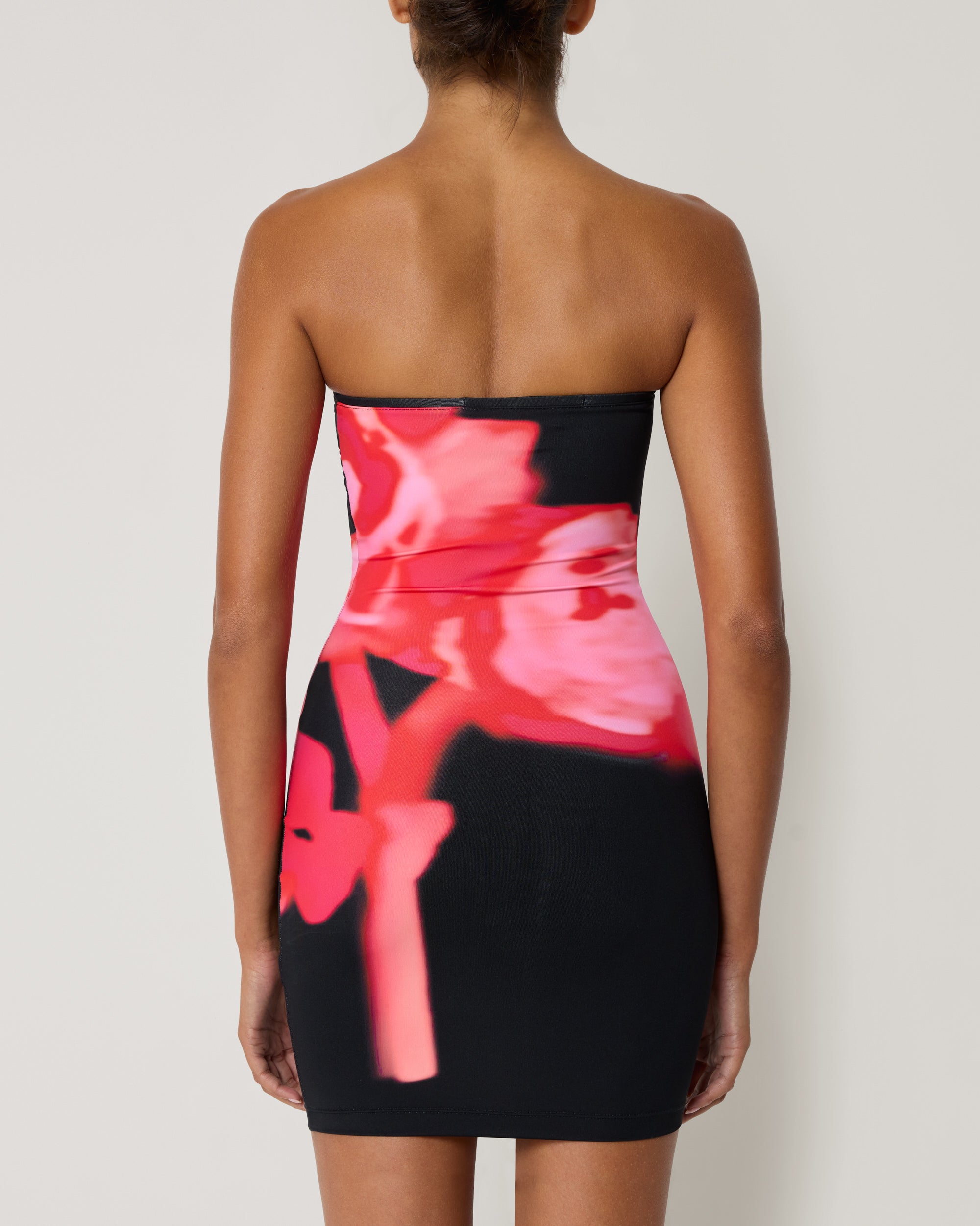  Sexy Floral Elasticity Dresses and Suits