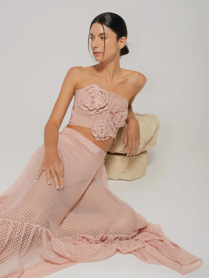 Rose Garden Bikini Set 2024