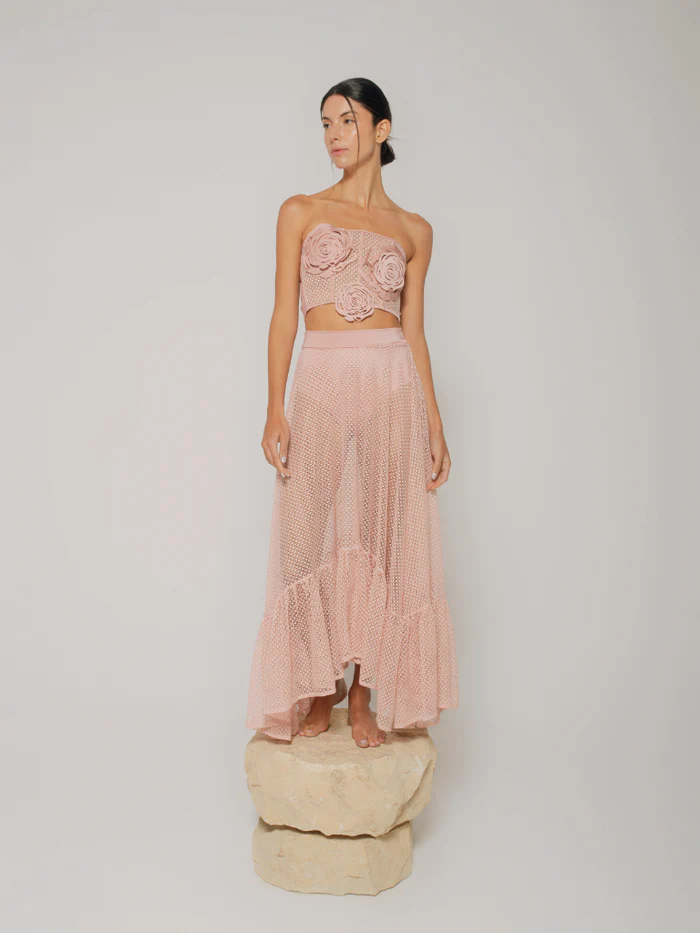 Rose Garden Bikini Set 2024