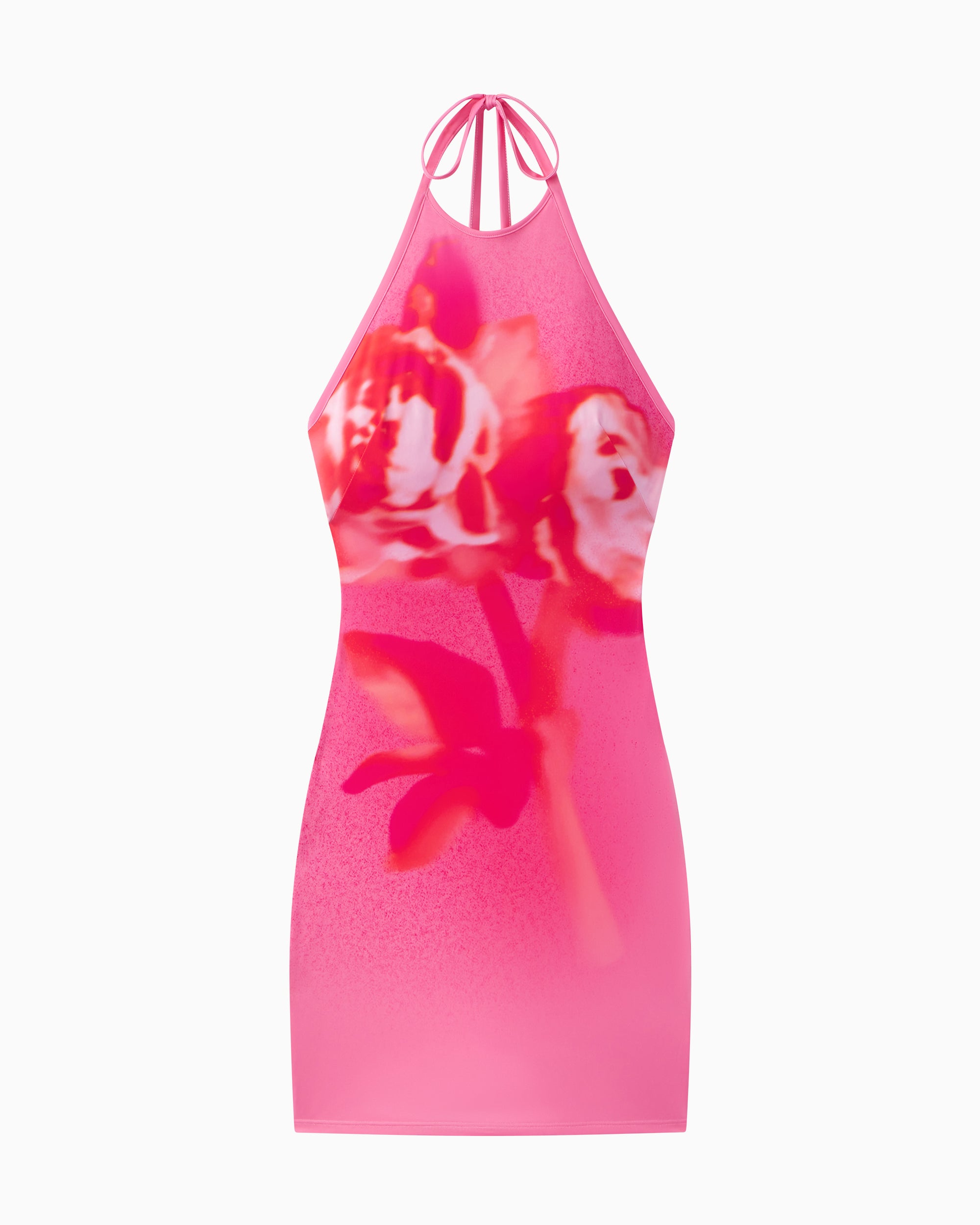  Sexy Floral Elasticity Dresses and Suits