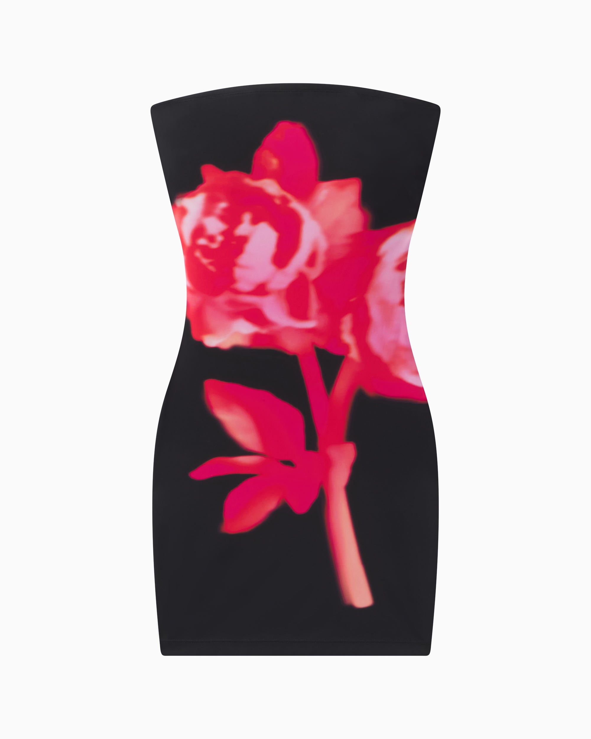  Sexy Floral Elasticity Dresses and Suits