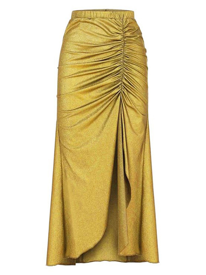 High Waist Bikini Swimsuit and Sarong