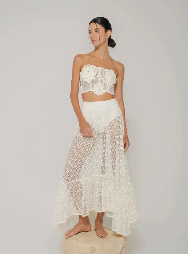 Rose Garden Bikini Set 2024