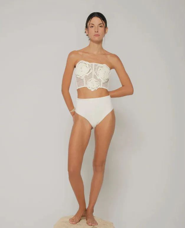 Rose Garden Bikini Set 2024