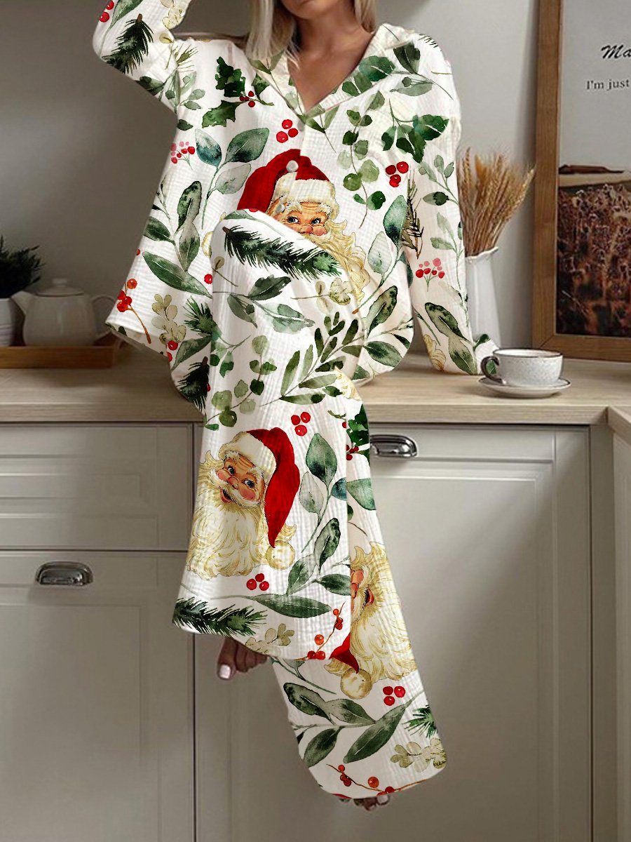 Women's Santa Claus Clothes Set