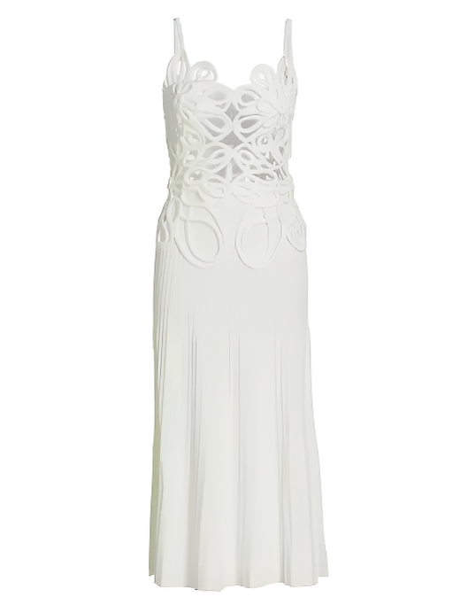 SEXY KNIT MAXI DRESS