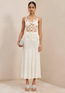 Only white dress