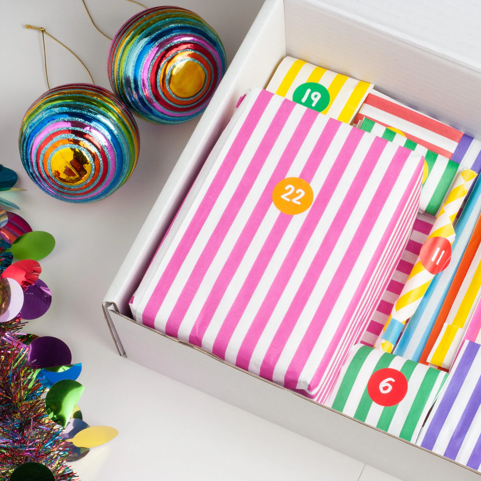 Stationery Advent Calendar