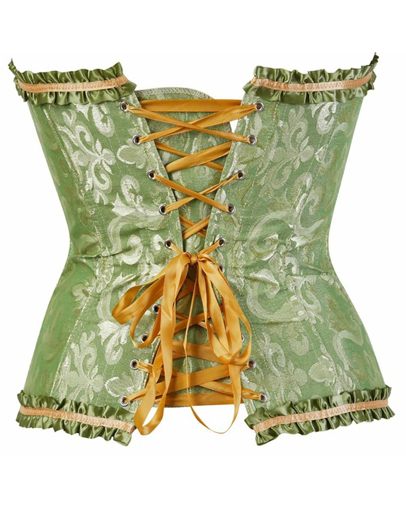 Yellow-Green Heavy Belt