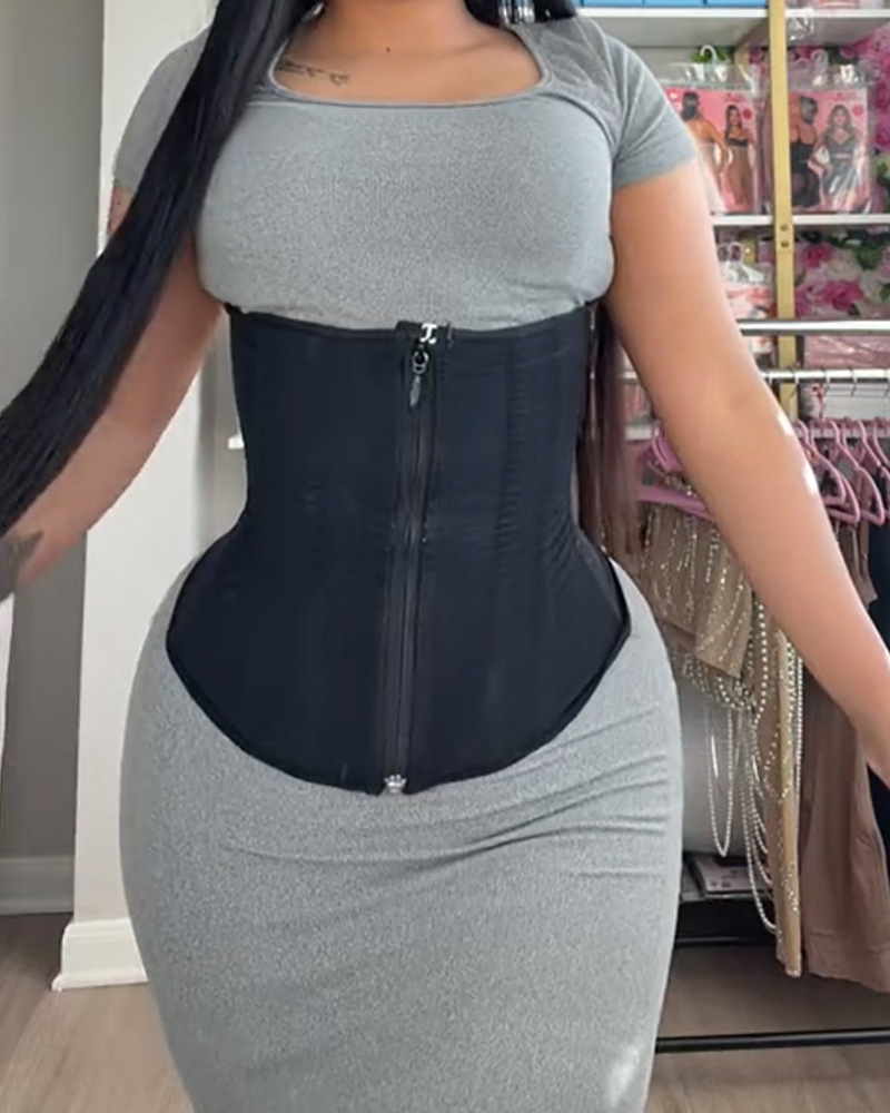 Cintura de reloj de arena