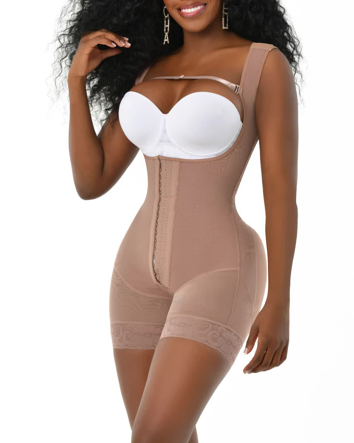 Control Shapewear Body con control de barriga