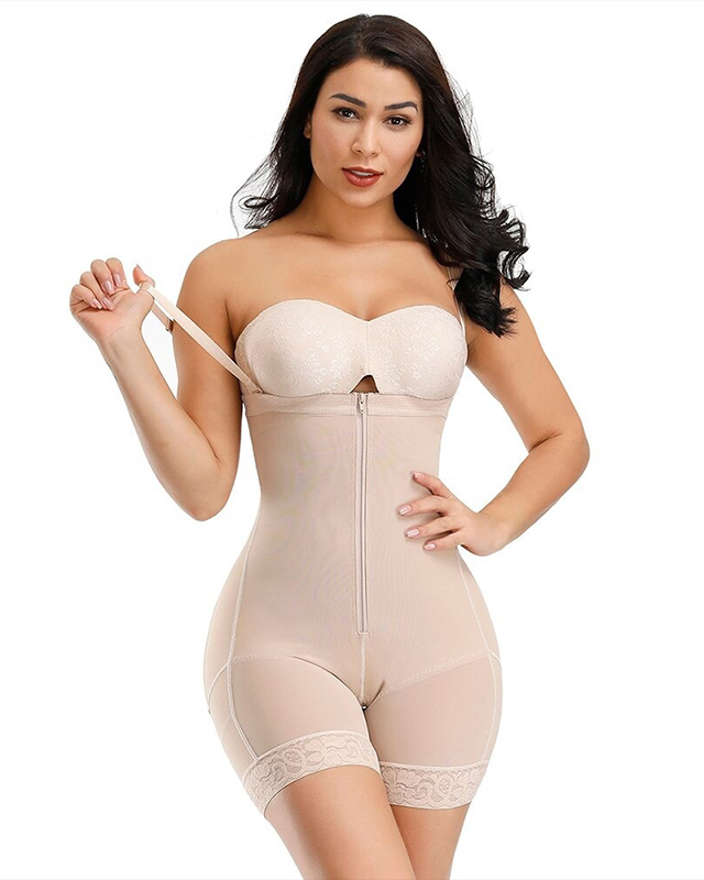 Body adelgazante de cintura