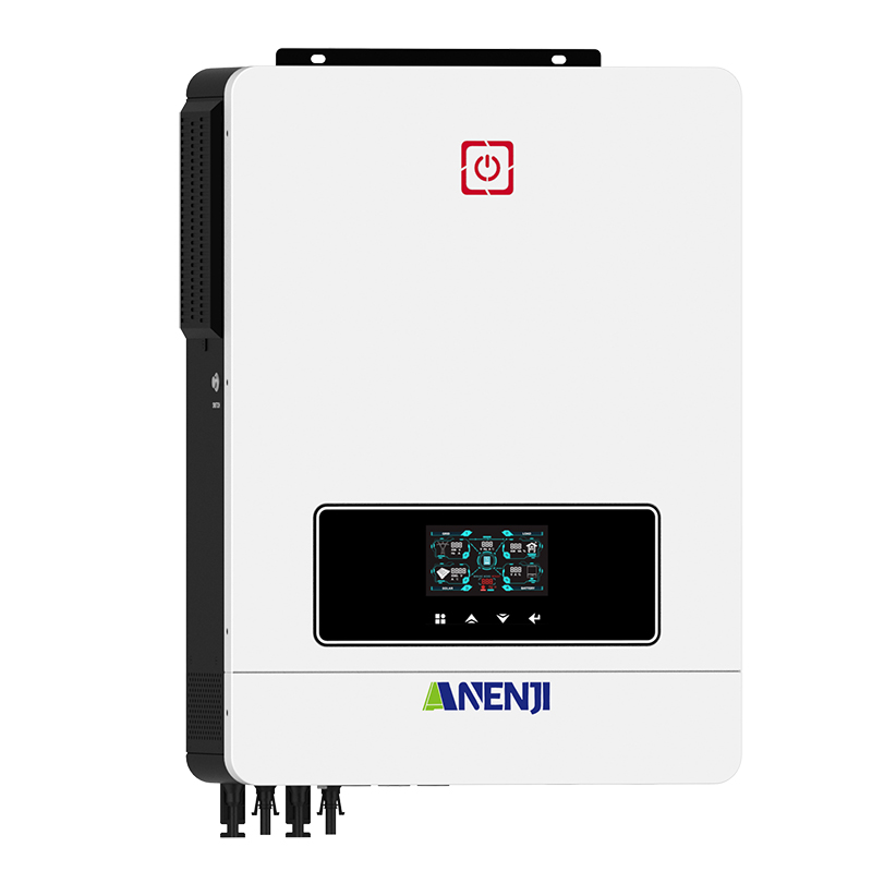 Anenji 102kw10200w 230vac Hybrid Grid Tie Solar Inverter Off Grid On 3384