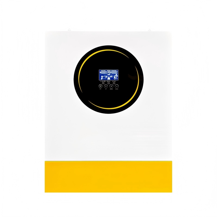 Anenji 11KW 48V Hybrid Solar Inverter Pure Sine Wave Off-Grid+On-Grid 2*MPPT External WiFi-ANENJI