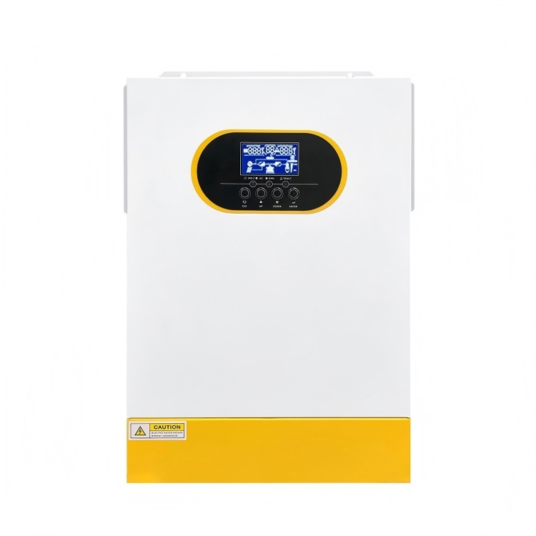 Anenji 6.2KW 48V Hybrid Solar Inverter On grid Off grid Inverter with External WiFi-ANENJI