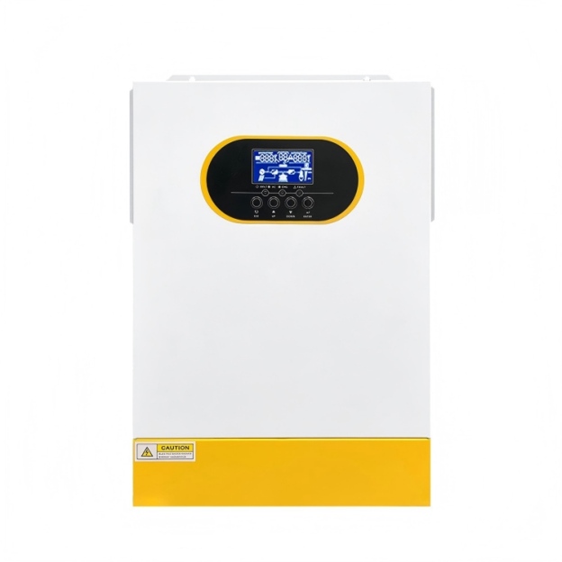 Anenji 6.2KW 48V Hybrid Solar Inverter On grid Off grid Inverter with External WiFi-ANENJI