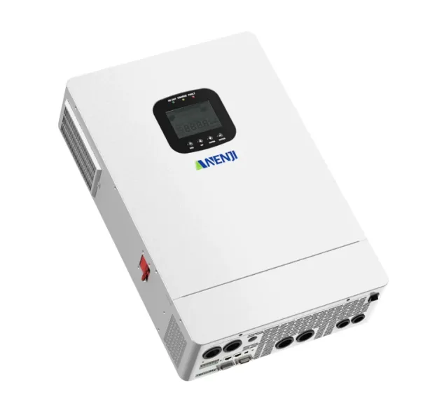 6500W 48V All in One Solar Charge Inverter with WiFi CT Optional Parallel Function