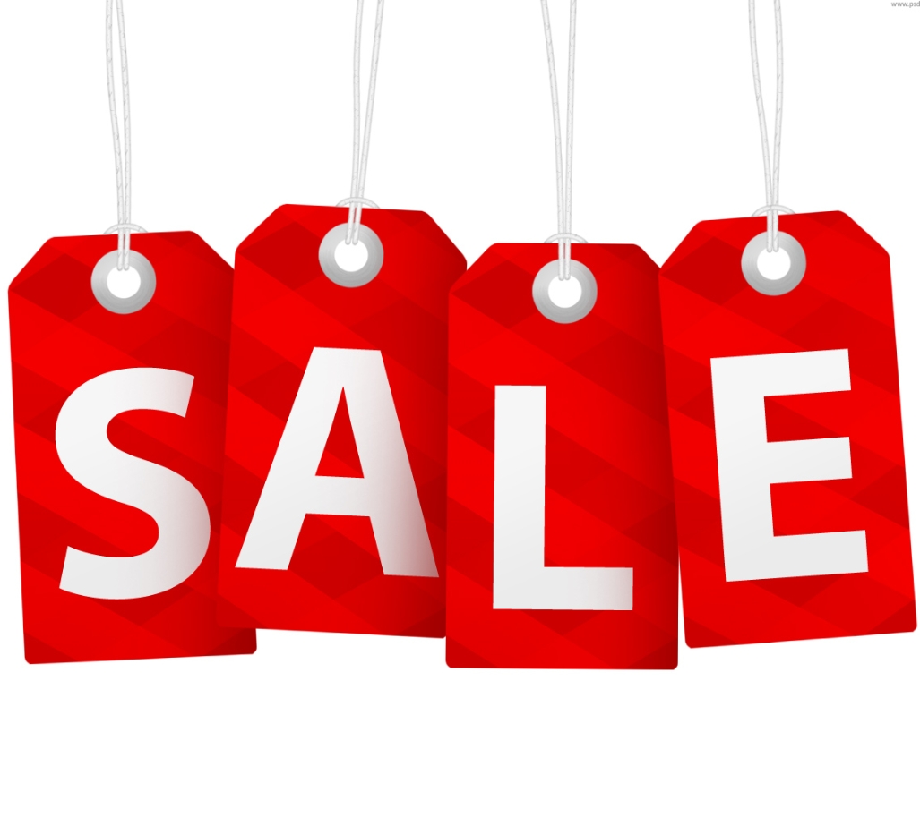 Sale