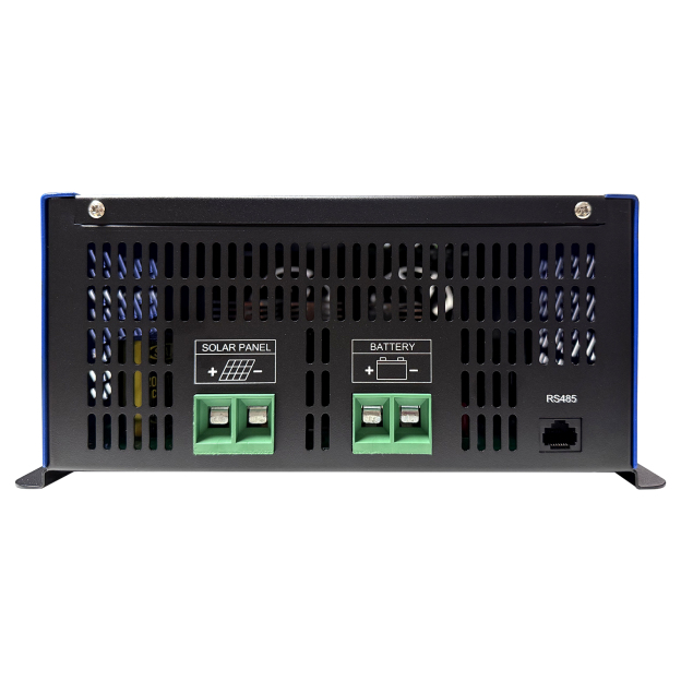 Anenji 100A MPPT Solar Charge Controlller 12V 24V 48V Auto Battery-ANENJI