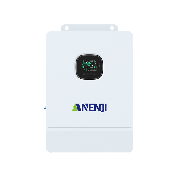 12KW-36KW 48V 3-Phase Off-Grid Solar Inverter 2*MPPT WIFI Max Parallel 6 units -ANENJI