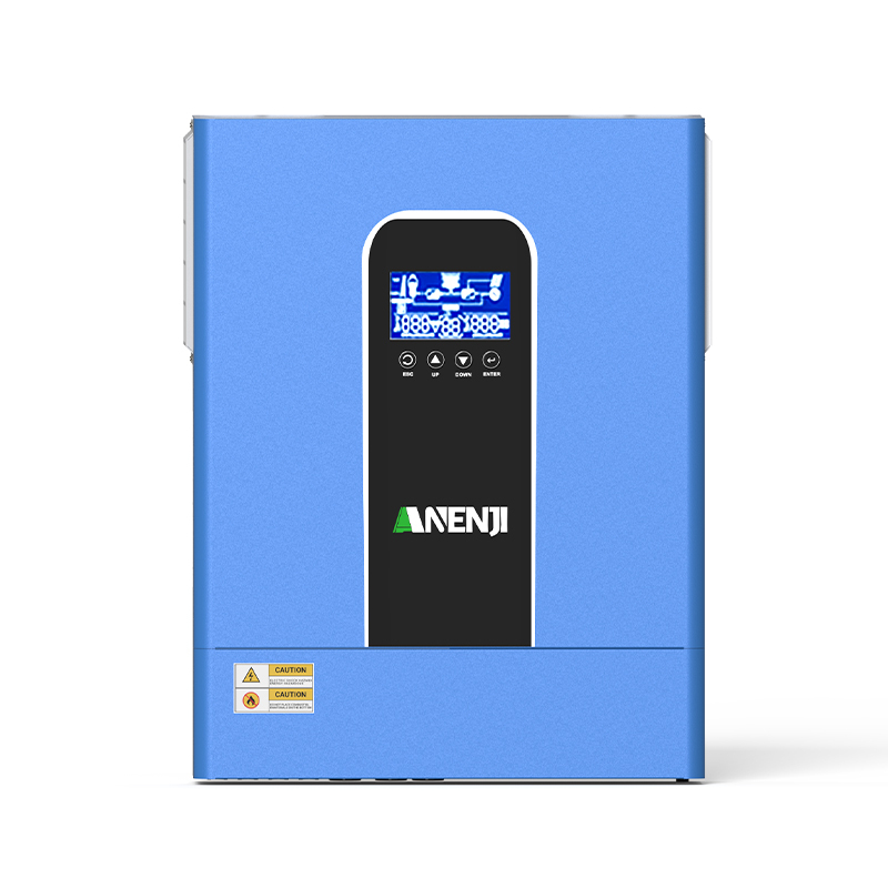 11KW 48V Hybrid Solar Inverter Pure Sine Wave Off-Grid+On-Grid 2*MPPT with WIFI Parallel Function for 6 unit Max