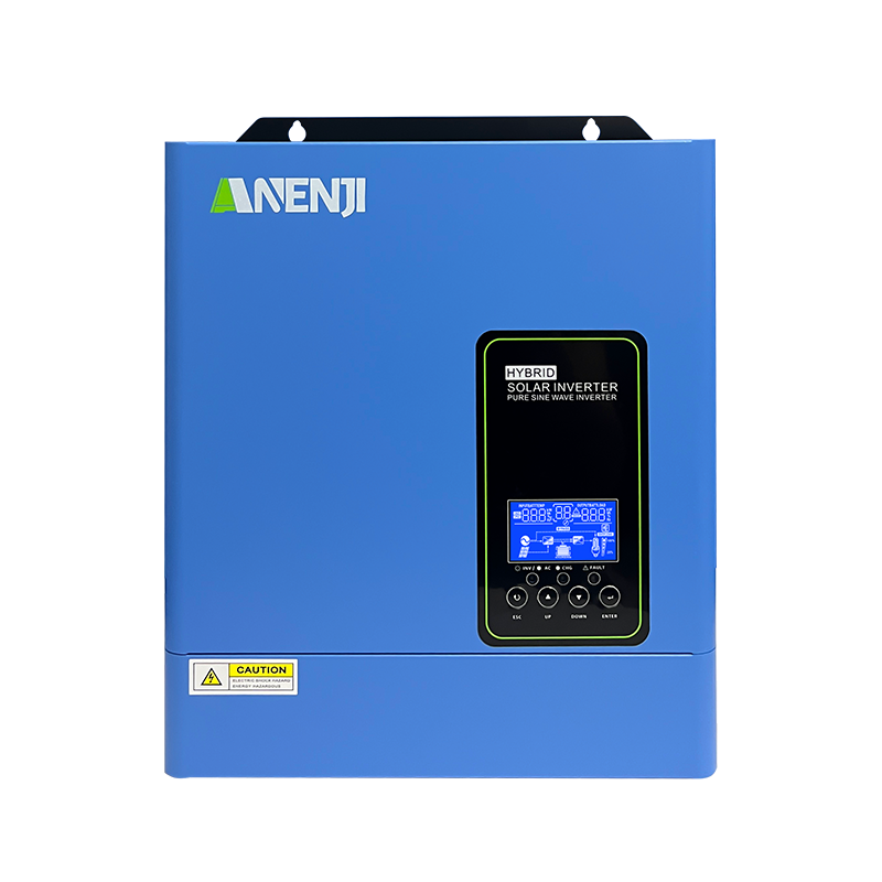 ハイブリッドソーラーインバーター Anenji社製 120Vac/240Vac Solar Inverter – Anenji Official Store