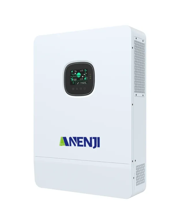 [Shipped from China] 8kw/10kW 48V Hybrid Split-phase Solar Inverter 110/240Vac off-grid Parallel Capacity-ANENJI
