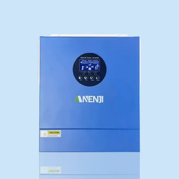 [Pre-order] ANENJI 2000W 12V MPPT Solar Inverter off-grid hybrid Pure sine wave with WIFI