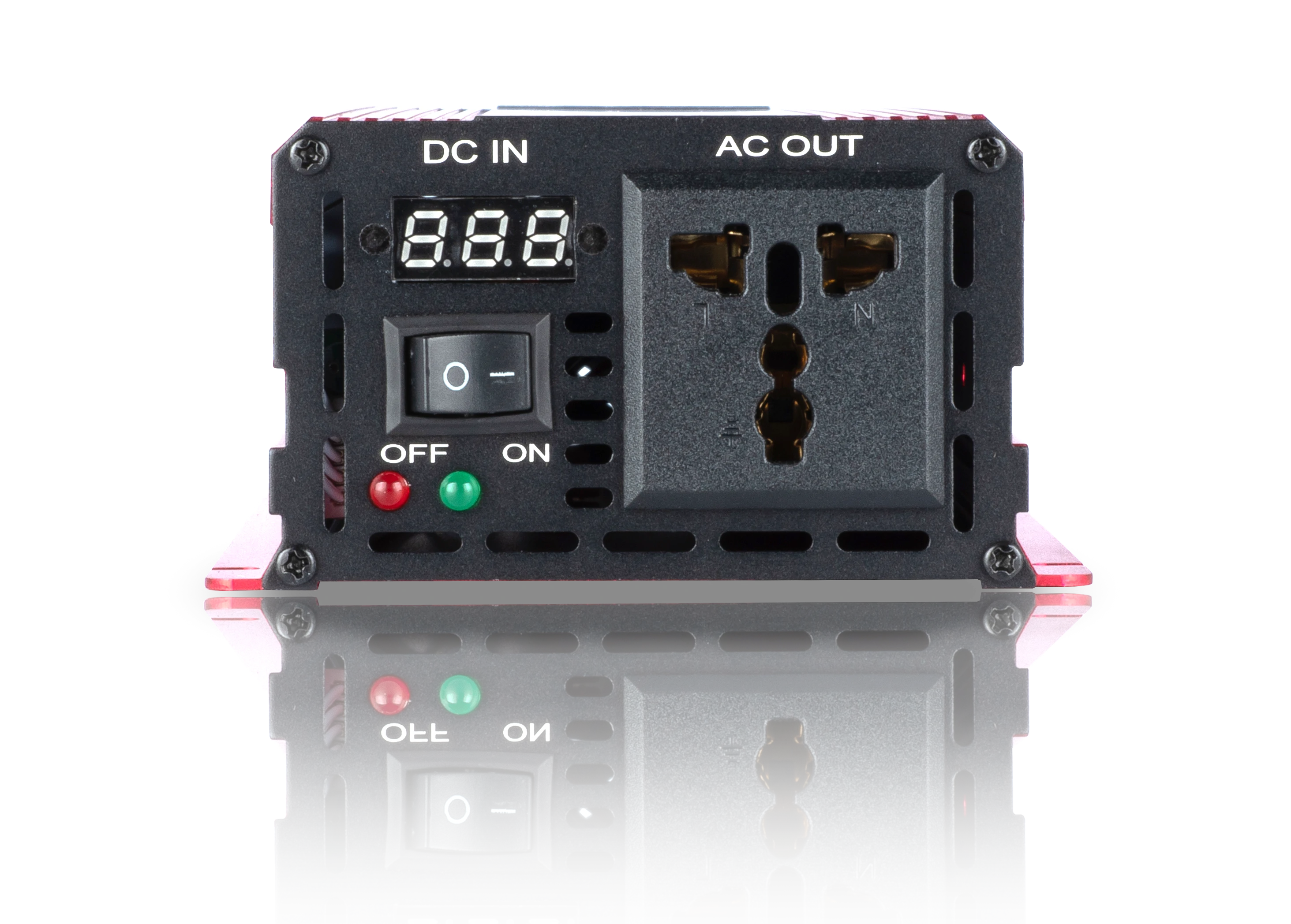 1000W/1600W/2200W/3000W 12V/24V/48V Pure Sine Wave Inverter Power Inverter