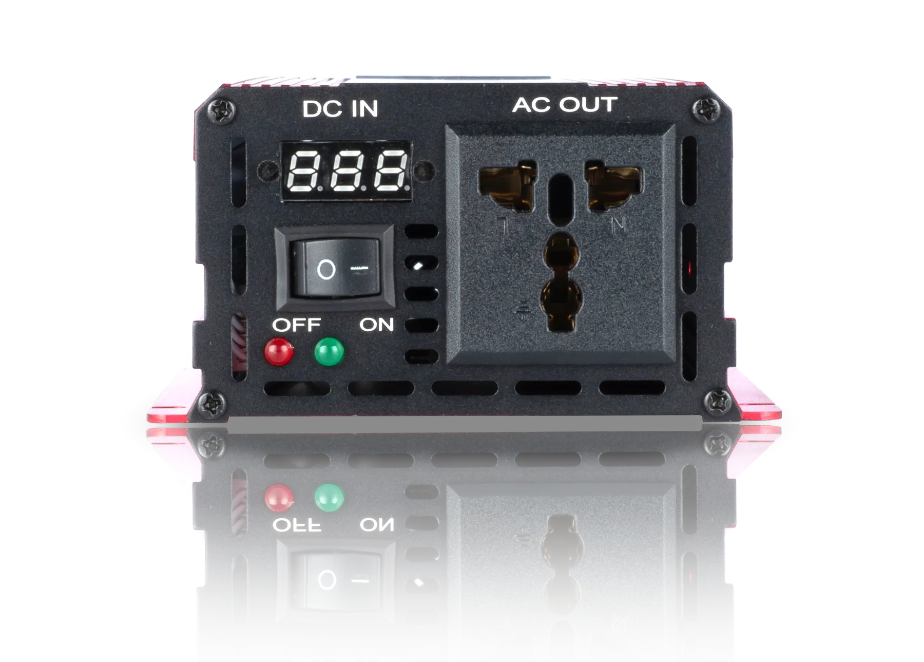 1000W/1600W/2200W/3000W 12V/24V/48V Pure Sine Wave Inverter Power Inverter-ANENJI