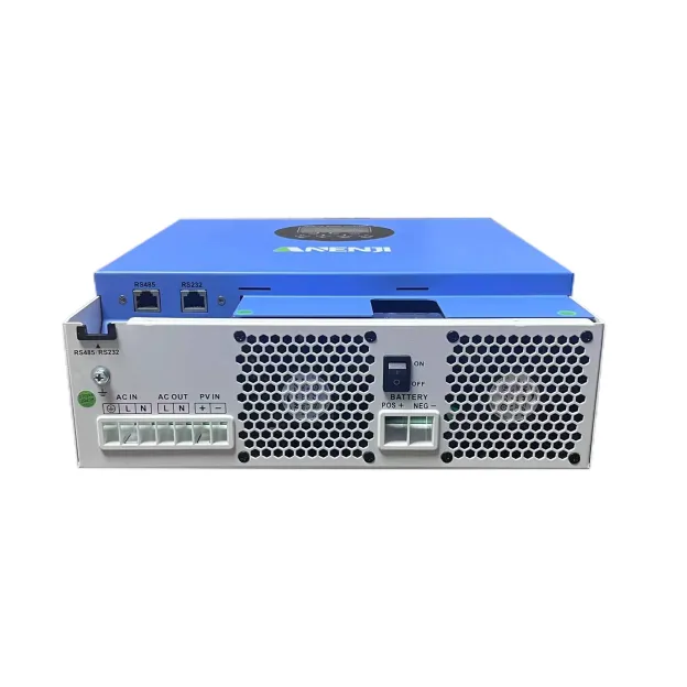 [Pre-order] ANENJI 2000W 12V MPPT Solar Inverter off-grid hybrid Pure sine wave with WIFI