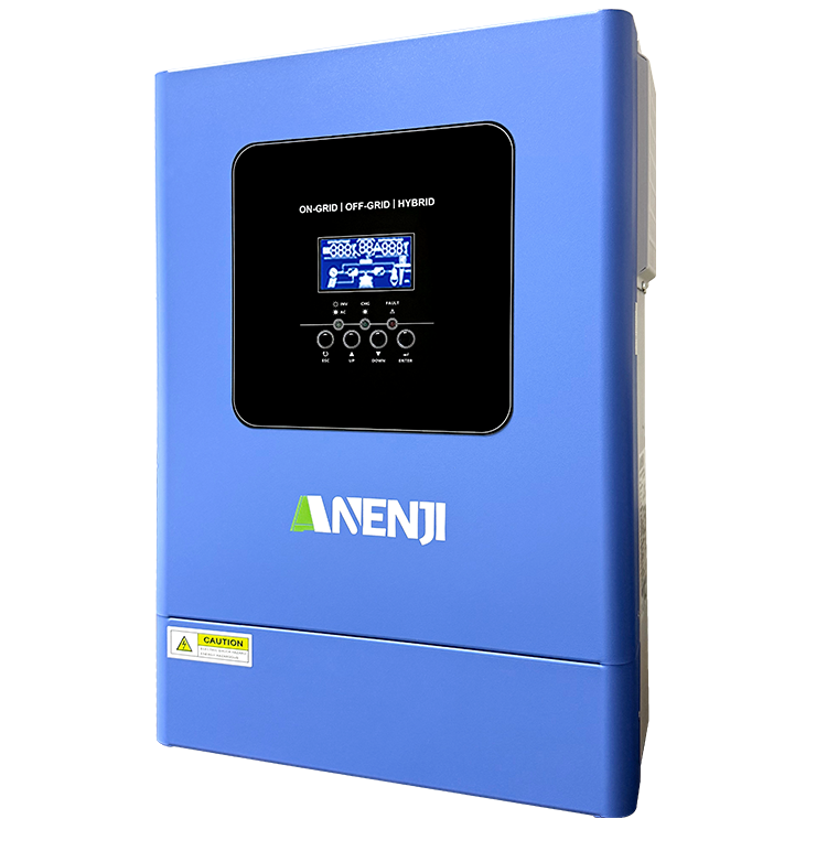 6.2KW/18.6KW 48V Hybrid Inverter/Parallel 3-Phase Inverter On grid Off grid with WIFI