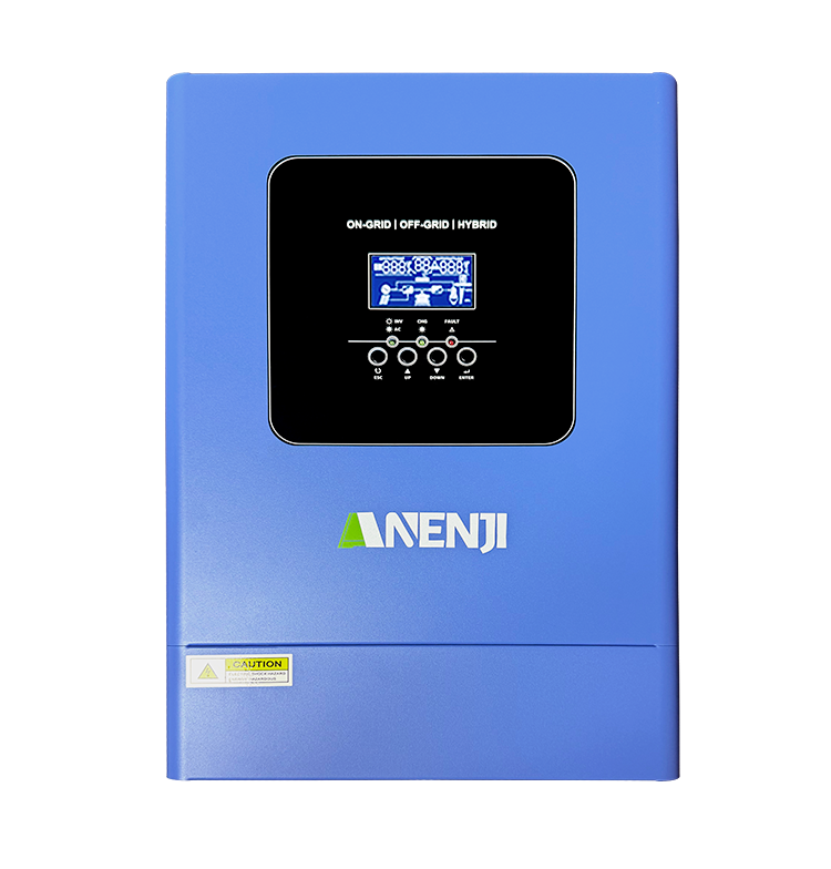 6.2KW/18.6KW 48V Hybrid Inverter/Parallel 3-Phase Inverter On grid Off grid with WIFI