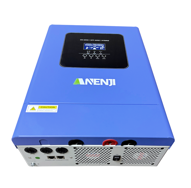 6.2KW/18.6KW 48V Hybrid Inverter/Parallel 3-Phase Inverter On grid Off grid with WIFI