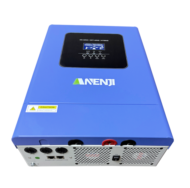 6.2KW/18.6KW 48V Hybrid Inverter/Parallel 3-Phase Inverter On grid Off grid with WIFI