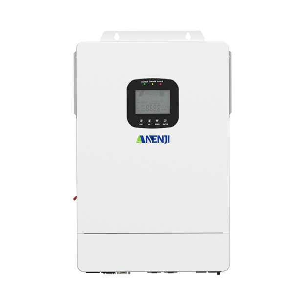 6.5KW 48V All in One Solar Charge Inverter with WiFi CT Optional Parallel Function-ANENJI