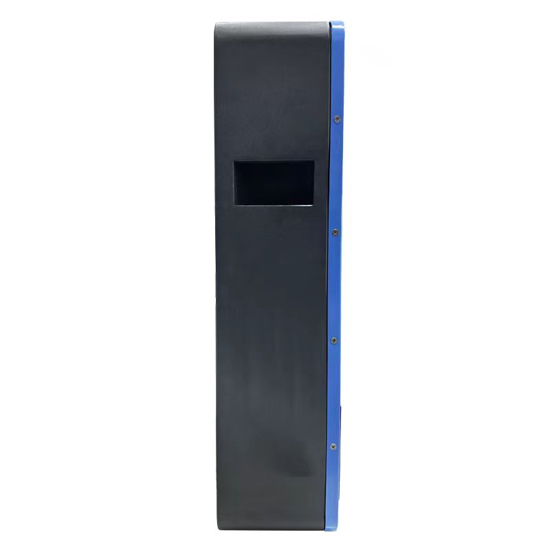 ANENJI 51.2V 100Ah Powerwall LiFePO4 Wall-Mounted Battery Pack 48V 5Kwh for Solar Off/On Grid Built-in BMS 6000+ Cycles -ANENJI