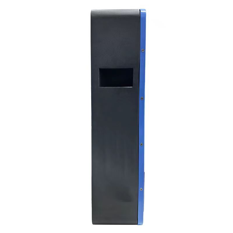 ANENJI 51.2V 100Ah Powerwall LiFePO4 Wall-Mounted Battery Pack 48V 5Kwh for Solar Off/On Grid Built-in BMS 6000+ Cycles -ANENJI