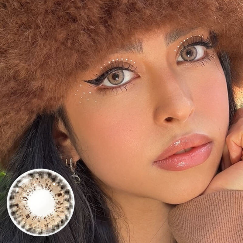 Unibling Iffy Brown(Monthly)   