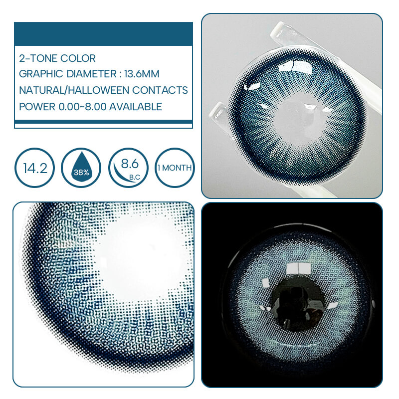 Unibling Seattle Blue (1-Month)