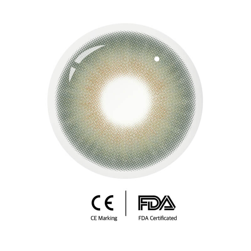 Unibling Nebula Green (1-Year)