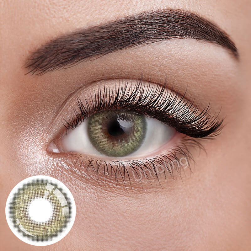 Unibling Iris Olive (1-Year)