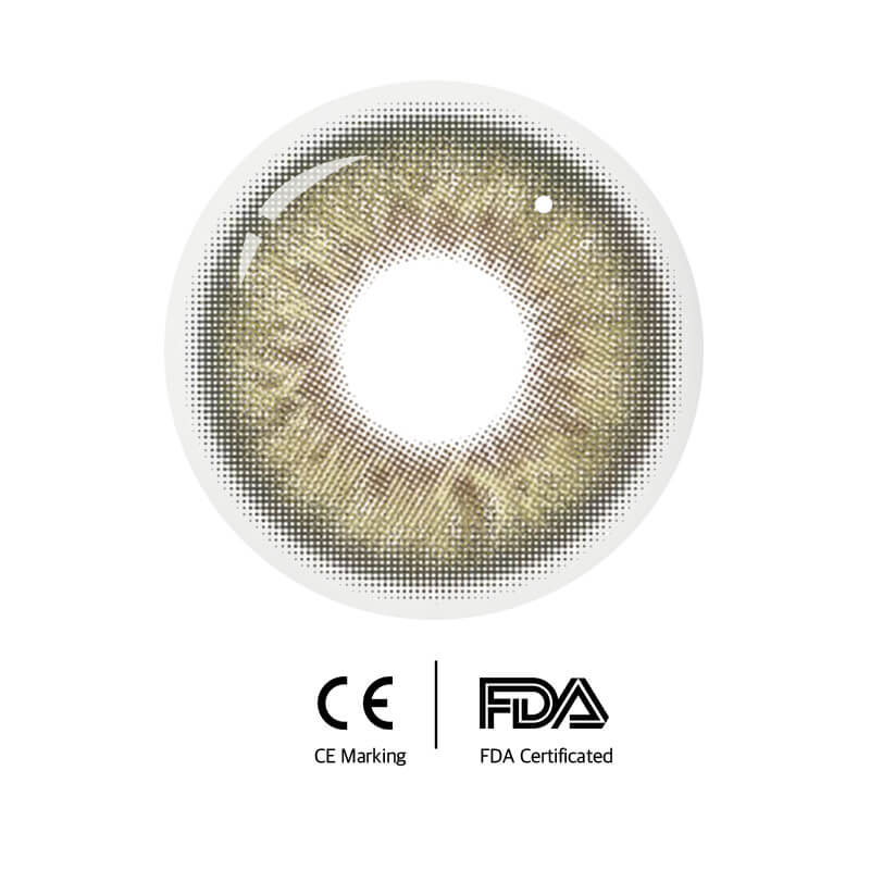 Unibling Iris Olive (1-Year)